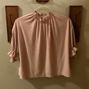 MADEWELL DOT TOP